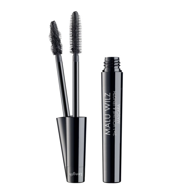 2IN1 VOLUME & LENGTH MASCARA 8 ml 